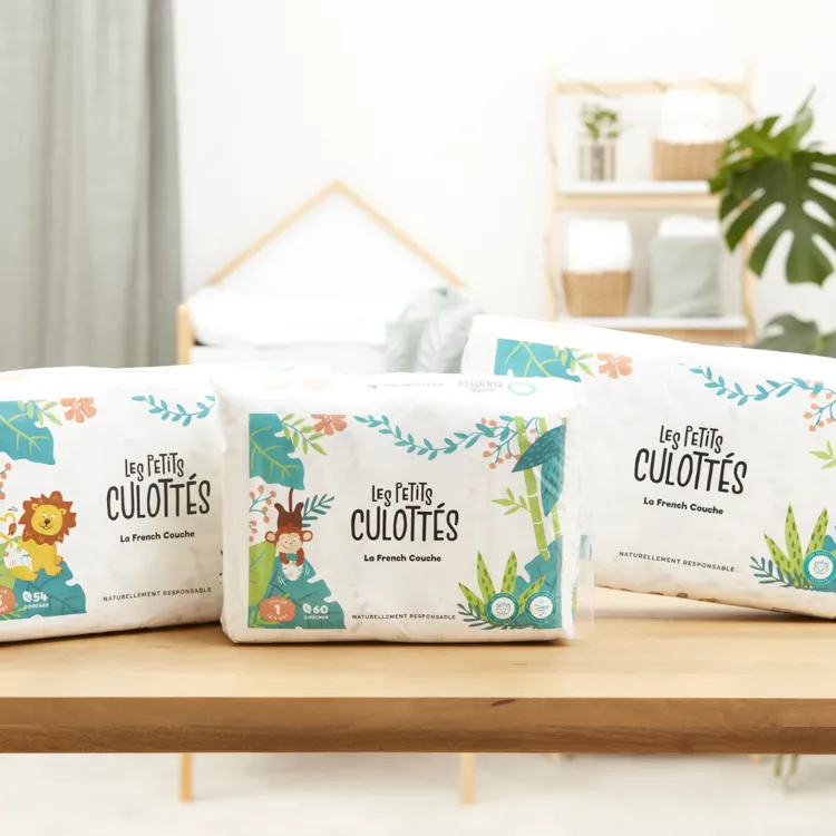 Photographie produit Les Petits Culottés